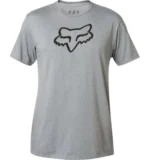 FOX FOX LEGACY FOX HEAD SS TEE [HTR GRAPH]