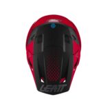 LEATT Helmet  and Goggle Kit Moto 8.5 V22 RED - Image 4