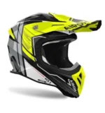 AVIATOR ACE 2 ENGINE YELLOW GLOSS