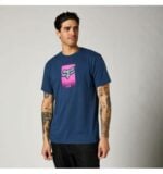 FOX DIER SS TEE [DRK INDO] - Image 3
