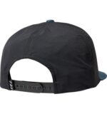 FOX REDPLATE SNAPBACK HAT [NVY] - Image 2