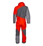 KLIM Railslide One-Piece Asphalt - High Risk Red - Image 4