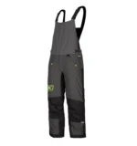 KLIM Klimate Bib Asphalt - Hi-Vis