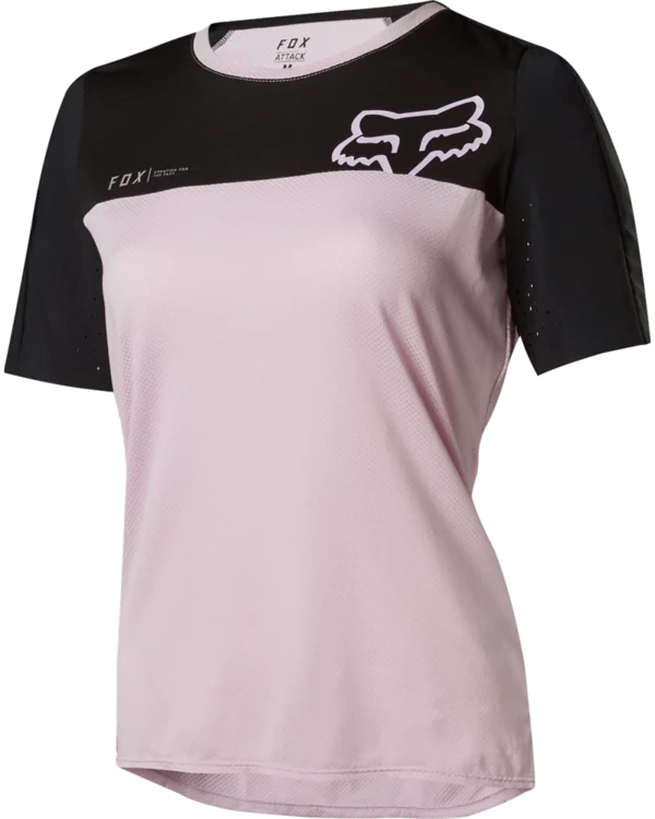 FOX WOMENS ATTACK JERSEY [LIL]