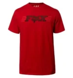 FOX MUFFLER SS TEE [CRDNL]