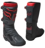 FOX COMP BOOT [BLK/RD]