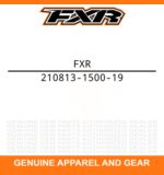 KLIM FXR Manusi M Ridge Canvas - Image 2