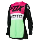 FOX WMNS 180 FYCE JERSEY [MUL]
