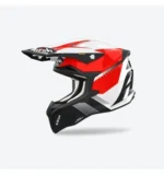AIROH STRYCKER BLAZER RED GLOSS