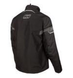 KLIM Klimate Jacket Black - Metallic Silver - Image 6