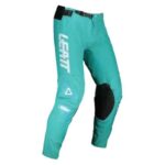 LEATT PANT MOTO 5.5 I.K.S. AQUA 2022 - Image 2