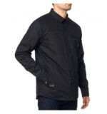 FOX MONTGOMERY LINED WORK SHIRT - Image 4