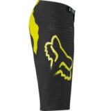 FOX FLEXAIR SHORT [BLK/YLW] - Image 3