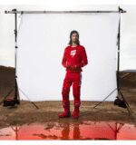 SHIFT 3LUE LABEL BLOODLINE PANT LIMITED EDITION - Image 3