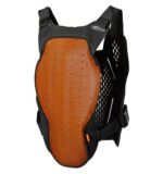 FOX RACEFRAME IMPACT SOFT BACK GUARD D3O® [BLK] - Image 2