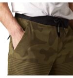 FOX ESSEX VOLLEY CAMO SHORT [OLV GRN] - Image 2
