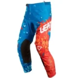 Leatt  PANT GPX 4.5 BLU/RED