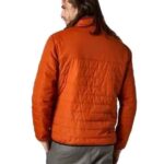 FOX HOWELL PUFFY JACKET [BRNT ORG] - Image 2