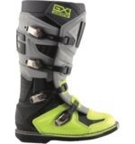 GAERNE BOOTS GAERNE GX1 GOODYEAR YELLOW BLACK - Image 4