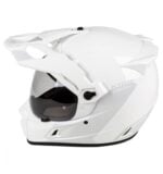KLIM Krios Pro Helmet Only Haptik White - Image 6