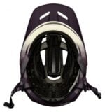 FOX SPEEDFRAME HELMET WURD [DRK PUR] - Image 7