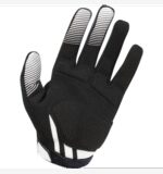 FOX RANGER GEL GLOVE [BLK/WHT] - Image 2