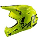 LEATT HELMET GPX 4.5 V20.2 LIME ECE - Image 2