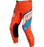 LEATT PANT GPX 4.5  ORG/DENIM