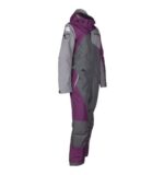 KLIM Vailslide One-Piece Deep Purple - Asphalt - Image 4