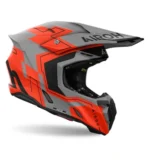 AIROH Airoh Twist 3 Dizzy Helmet Orange Matt