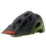 LEATT HELMET DBX 3.0 ALL-MOUNTAIN V19.1 FOREST - Image 3