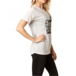 FOX PICOGRAM SS CREW [C GRY] - Image 2