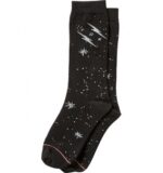 FOX GALAXY SOCK [BLK] - Image 3