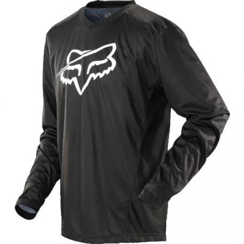 FOX  Nomad Constant Jersey -06429 Black