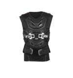 LEATT BODY VEST 5.5 BLACK - Image 2