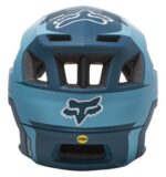 FOX DROPFRAME PRO HELMET SIDESWIPE - Image 4