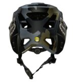 FOX SPEEDFRAME PRO HELMET [GRN CAM] - Image 4