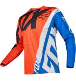 FOX MX-JERSEY 360 CREO JERSEY ORANGE - Image 3
