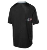 FOX DEFEND SS WURD JERSEY [BLK] - Image 2