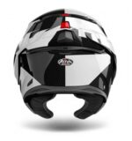 AIROH REV FUSSION WHITE GLOSS - Image 4