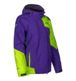 KLIM Allure Jacket Heliotrope - Hi-Vis - Image 4