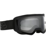 FOX YTH MAIN STRAY GOGGLE [BLK] - Image 2