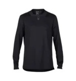 FOX DEFEND LS JERSEY [BLK]