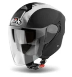 AIROH AIROH HUNTER SIMPLE BLACK MATT