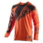 Leatt  JERSEY GPX 4.5 LITE - 5017910471 Black-Orange