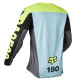 FOX 180 TRICE JERSEY [TEAL] - Image 3