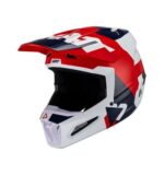 LEATT Helmet Moto 2.5 V23 Royal - Image 3