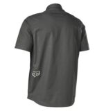 FOX RANGER SS WOVEN JERSEY [DRK SHDW] - Image 2