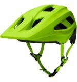 FOX YTH MAINFRAME HELMET, CE [FLO YLW] - Image 7