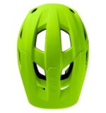 FOX YTH MAINFRAME HELMET, CE [FLO YLW] - Image 5